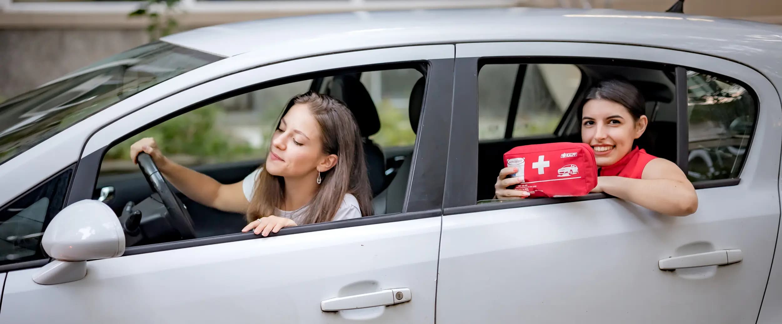 Erste-Hilfe-Kurs für deinen Führerschein